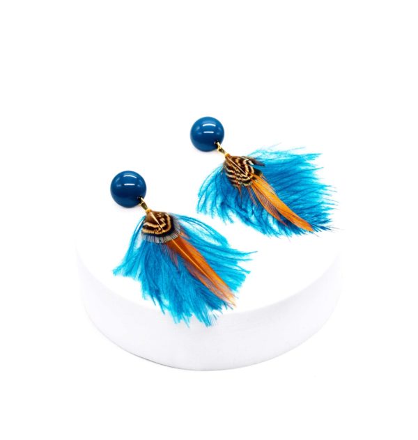 Boucles d'oreilles Farah