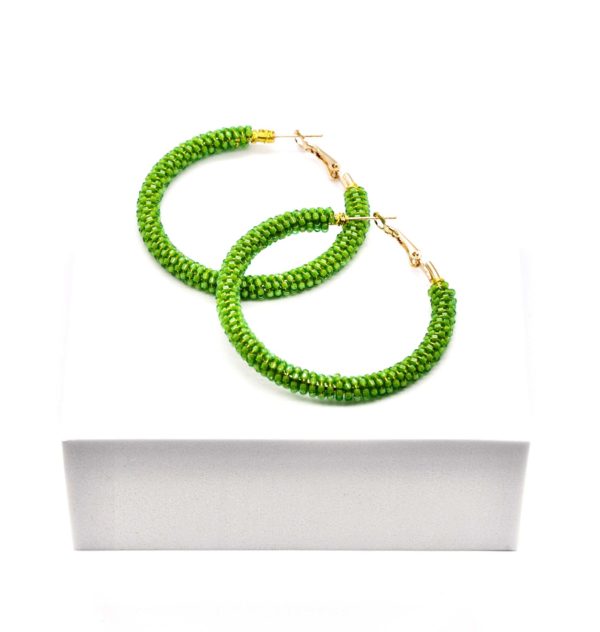 Boucles d'oreilles Sasha