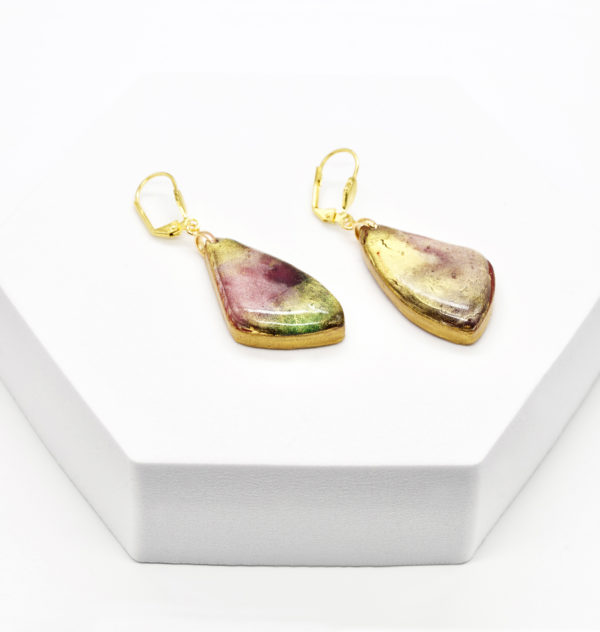 Boucles d'oreilles Moira