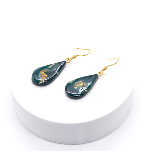Boucles d'oreilles Naïs