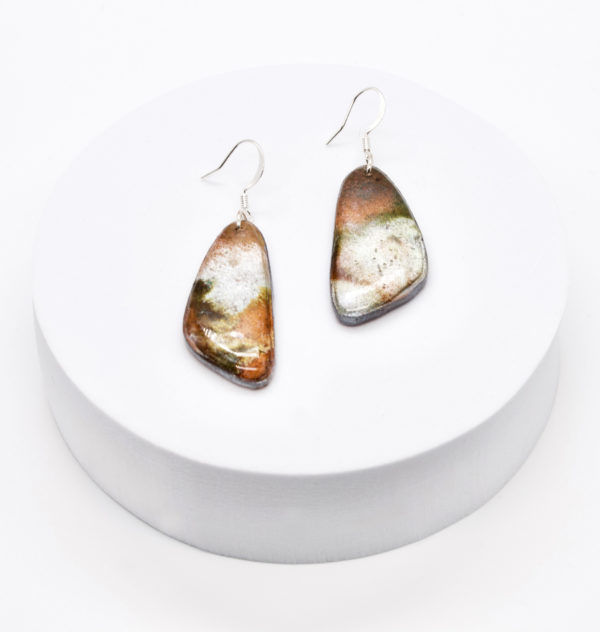 Boucles d'oreilles Malia
