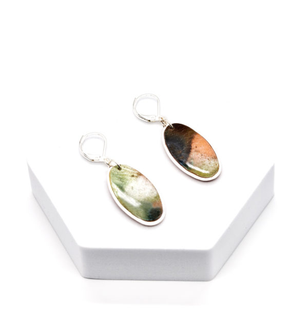 Boucles d'oreilles Marley