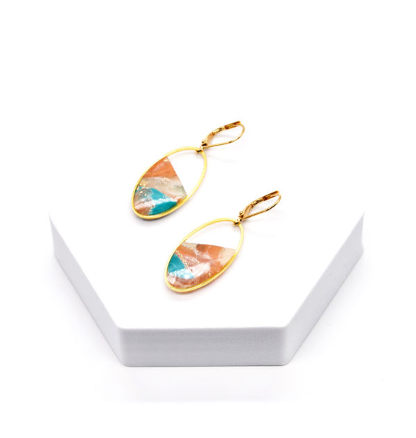 Boucles d'oreilles Néra