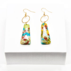 Boucles d'oreilles Aria – Image 2