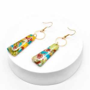 Boucles d'oreilles Aria – Image 3