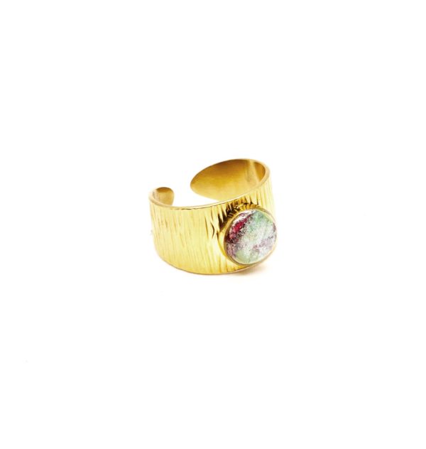Bague Aglaé