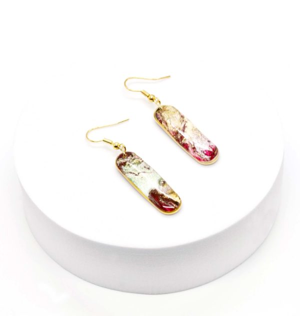 Boucles d'oreilles Manon