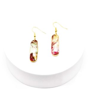 Boucles d'oreilles Manon – Image 2
