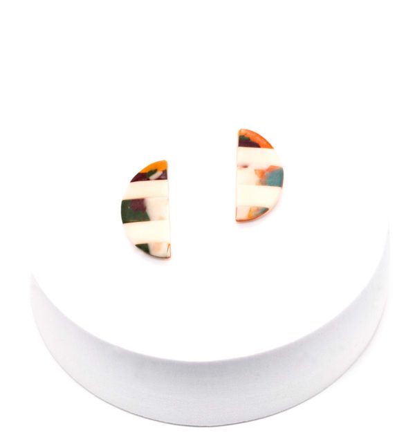 Boucles d'oreilles Camille