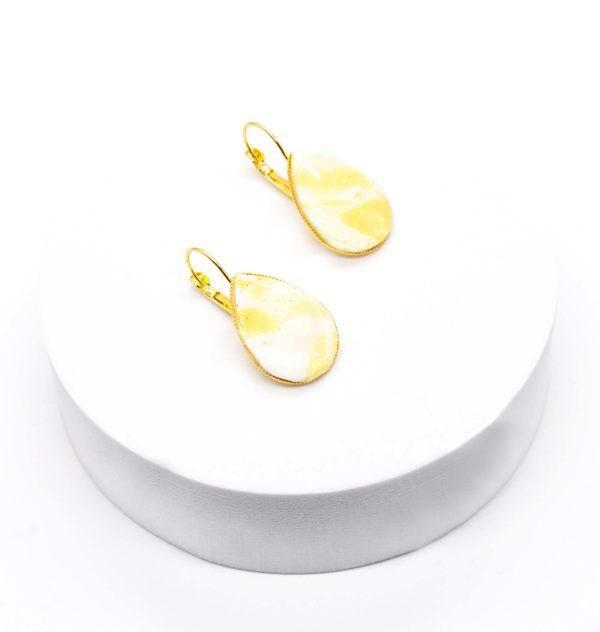 Boucles d'oreilles Blondie