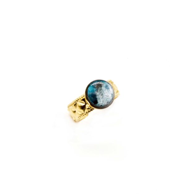 Bague Angélique