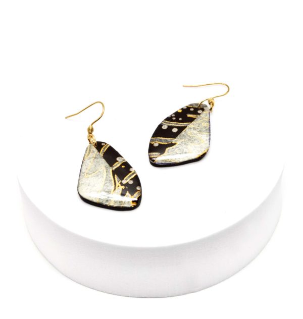 Boucles d'oreilles Yuzuki