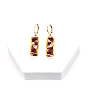 Boucles d'oreilles Rosalia – Image 2