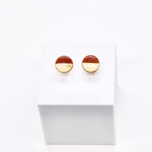 Boucles d'oreilles Amy – Image 2
