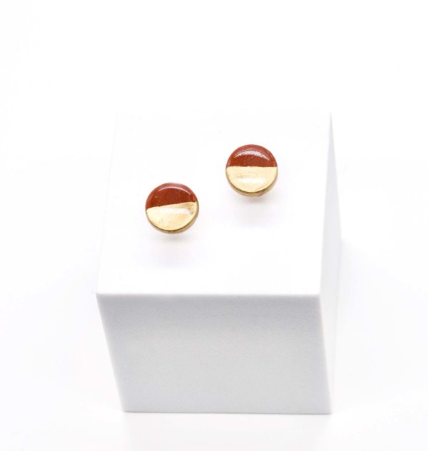 Boucles d'oreilles Amy