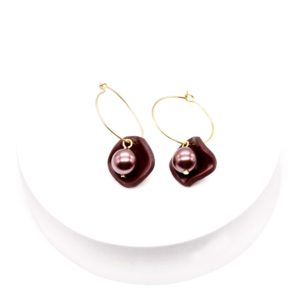 Boucles d'oreilles Penny – Image 2