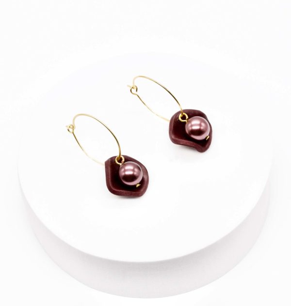 Boucles d'oreilles Penny