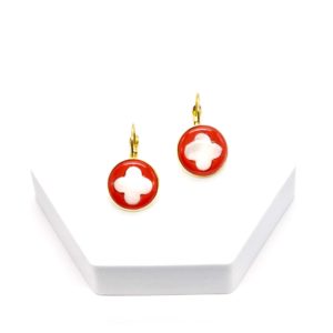 Boucles d'oreilles Mathilda – Image 2
