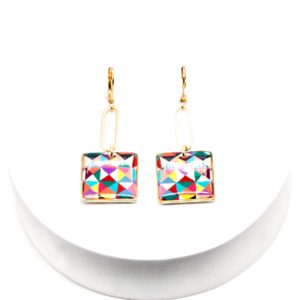Boucles d'oreilles Mirella – Image 2