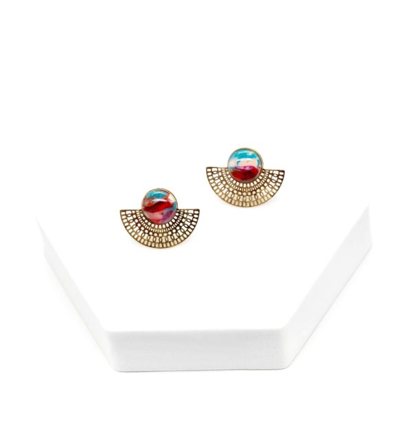 Boucles d'oreilles Tracy