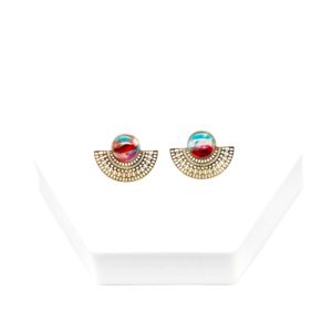Boucles d'oreilles Tracy – Image 2