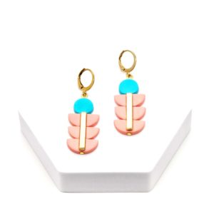 Boucles d'oreilles Masha – Image 2