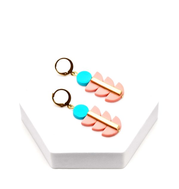Boucles d'oreilles Masha