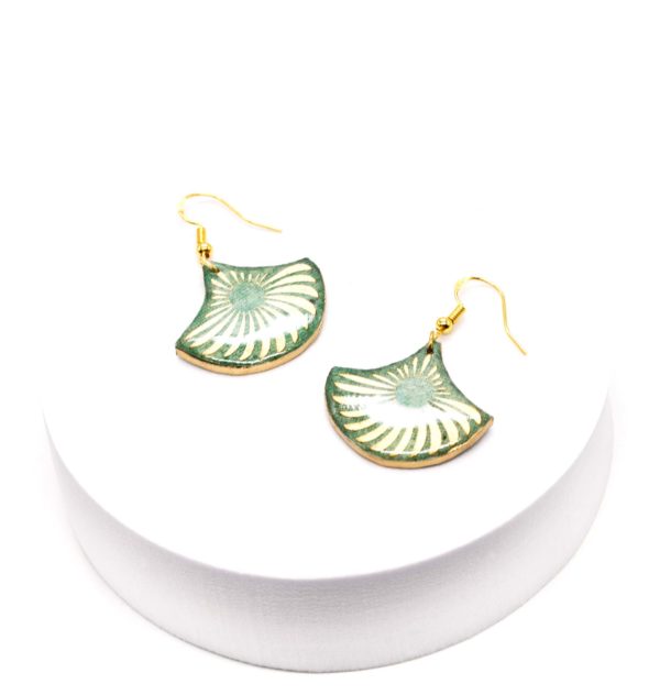 Boucles d'oreilles Mayu