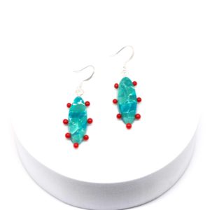 Boucles d'oreilles Nayara – Image 3