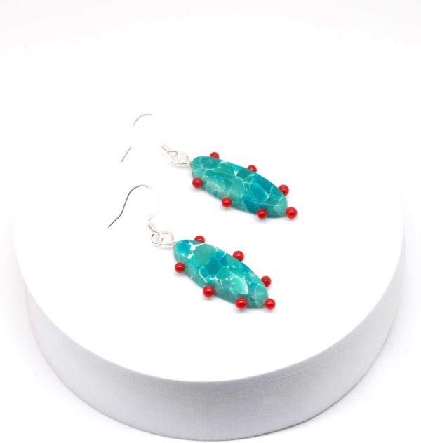 Boucles d'oreilles Nayara