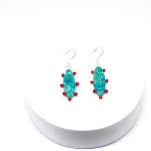 Boucles d'oreilles Nayara – Image 2
