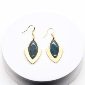 Boucles d'oreilles Mylène – Image 2