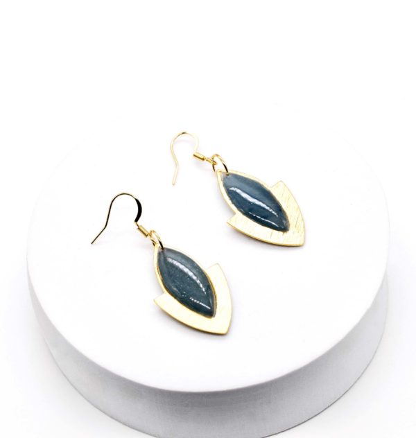 Boucles d'oreilles Mylène