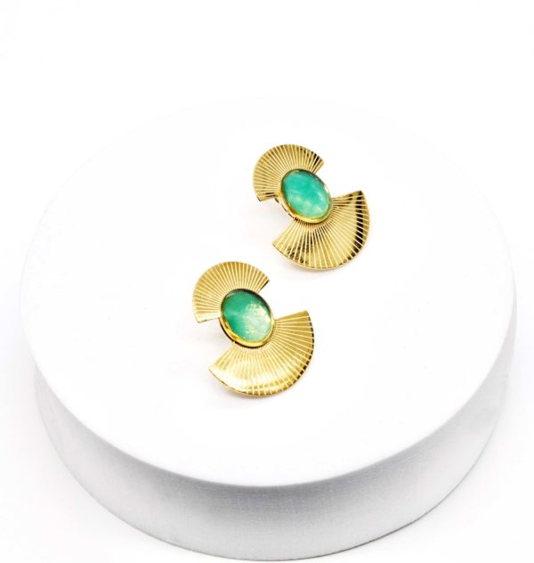 Boucles d'oreilles Nina