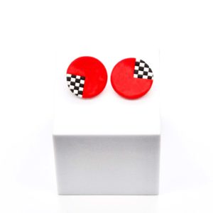 Boucles d'oreilles Punky 2 – Image 2