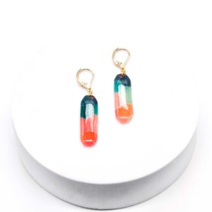 Boucles d'oreilles Lexie – Image 2