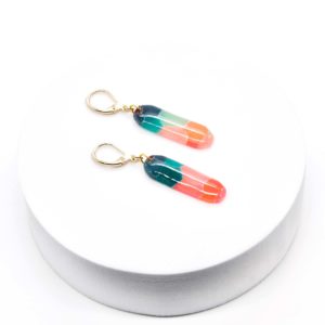 Boucles d'oreilles Lexie – Image 3