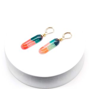 Boucles d'oreilles Lexie