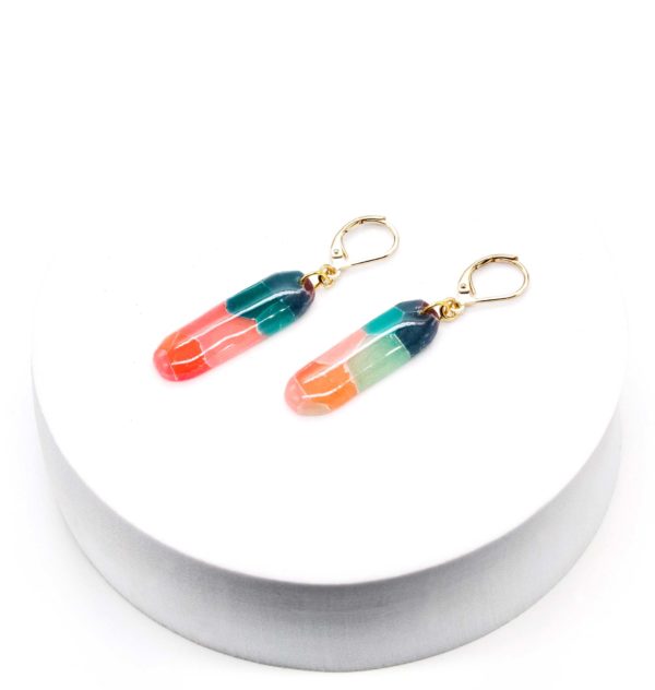 Boucles d'oreilles Lexie