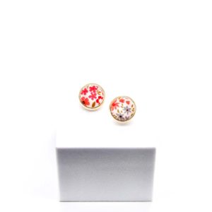 Boucles d'oreilles Mitsi