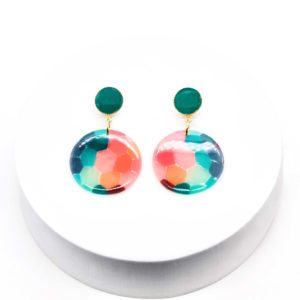Boucles d'oreilles Lexie 2