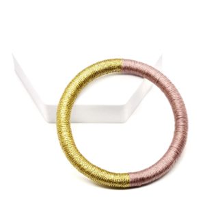 Bracelet Shanti rose