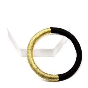 Bracelet Shanti noir