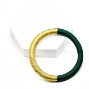 Bracelet Shanti vert