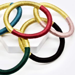 Bracelet Shanti rose – Image 2