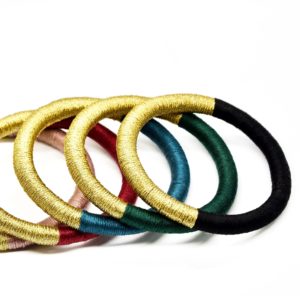 Bracelet Shanti rose – Image 4