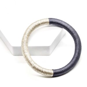 Bracelet Satya anthracite