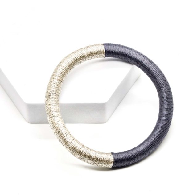 Bracelet Satya anthracite