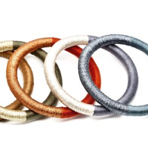 Bracelet Veda terracotta – Image 2