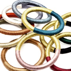 Bracelet Veda café – Image 4